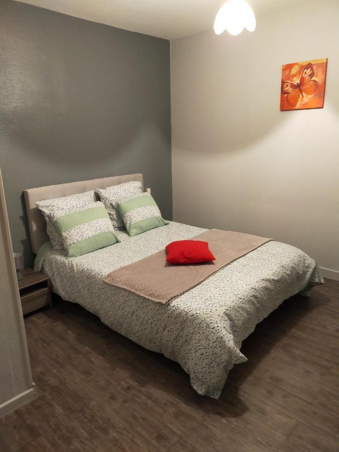 Chez Mimi Villa Bourbon-Lancy Kültér fotó