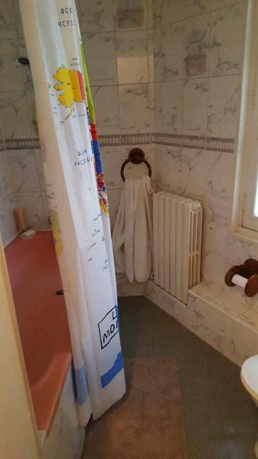 Chez Mimi Villa Bourbon-Lancy Kültér fotó
