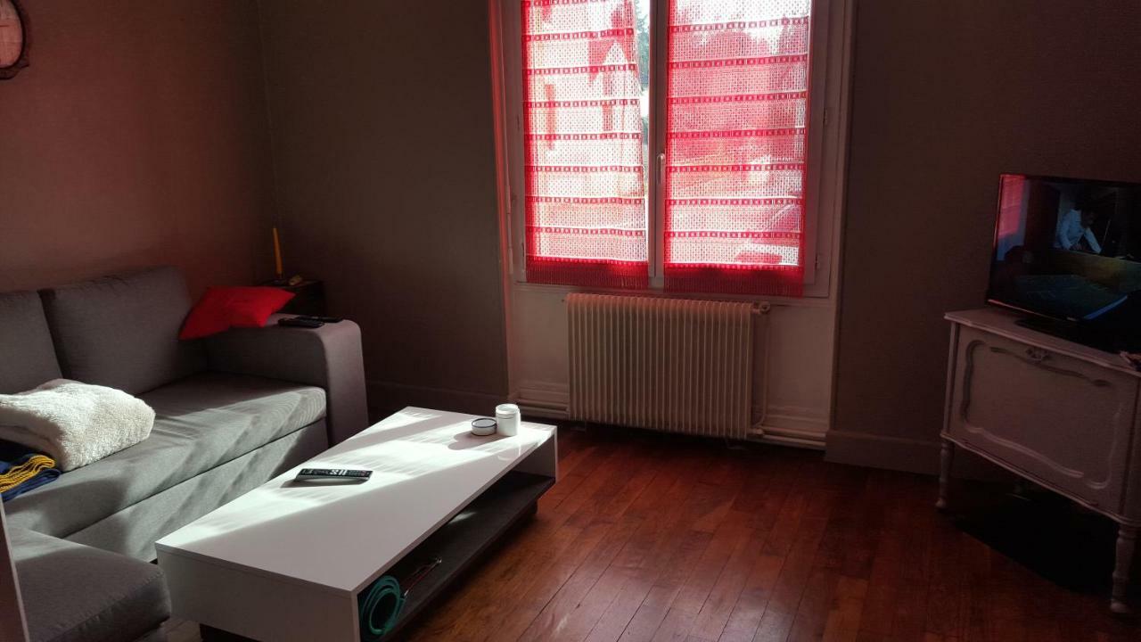 Chez Mimi Villa Bourbon-Lancy Kültér fotó